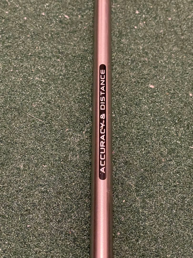 【中古】TOUR AD TP-5 Flex S シャフト タイトリストスリーブ