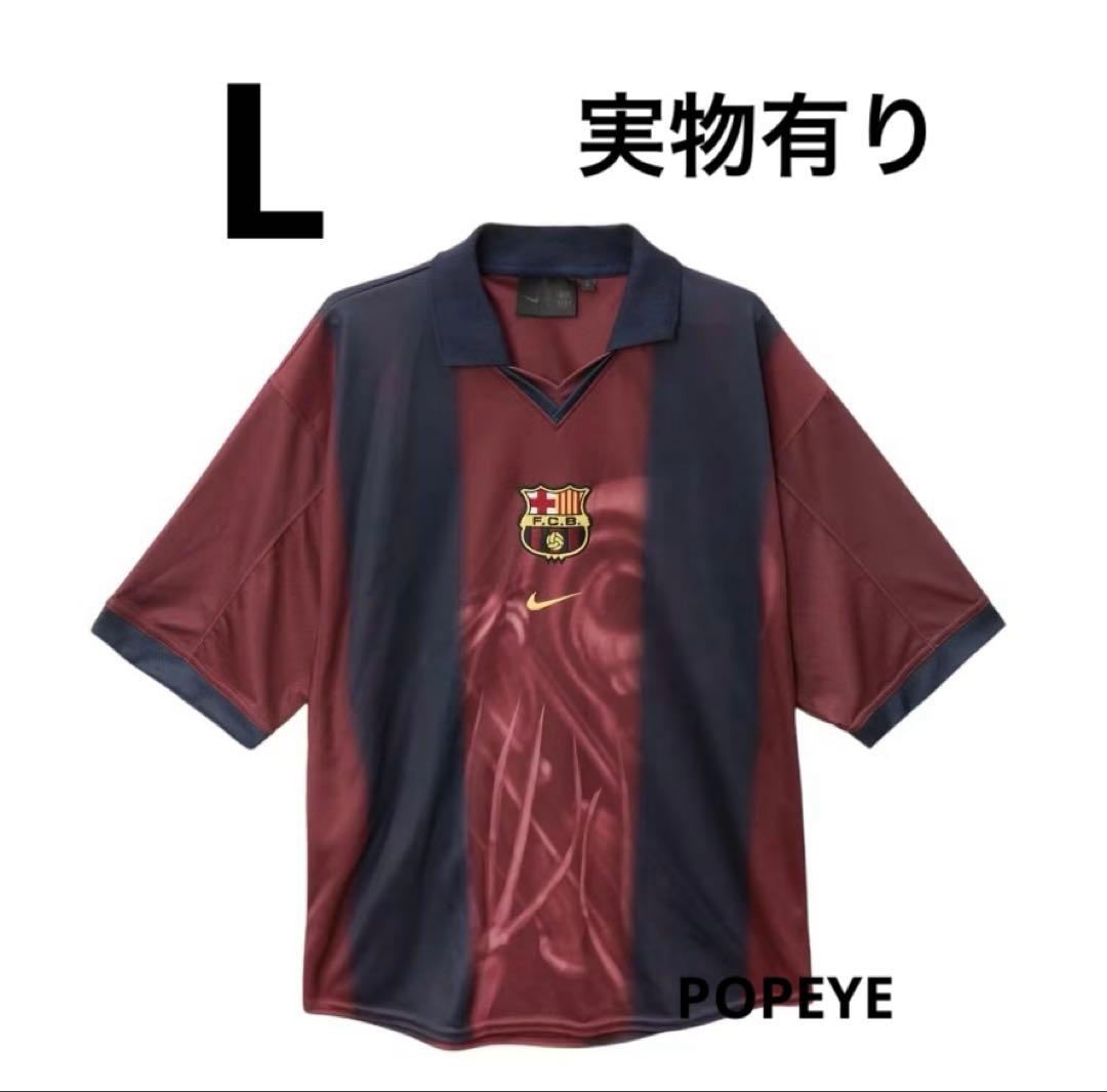 ウェア cactus jack NIKE Barcelona travis JERSEY