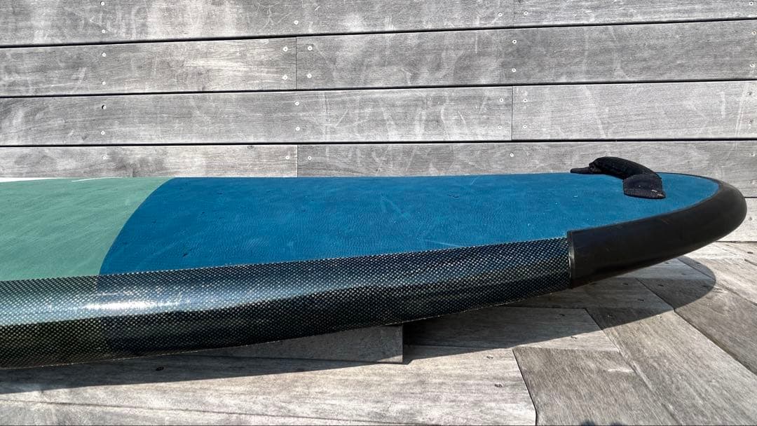 NSP SUP ボード 9'2\" フィン付 P2 直接引き渡し専用