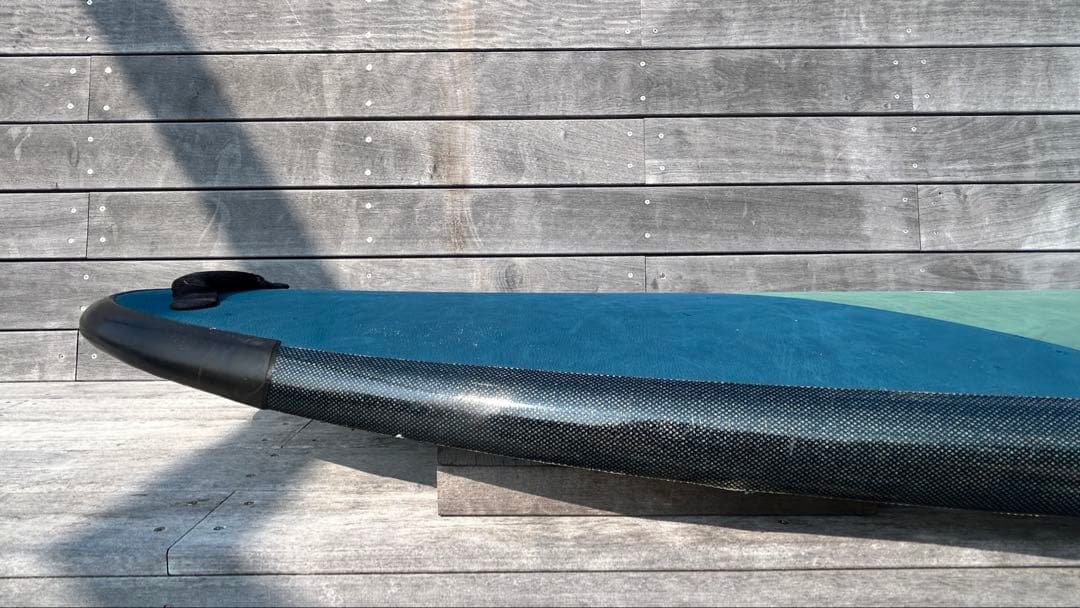 NSP SUP ボード 9'2\" フィン付 P2 直接引き渡し専用