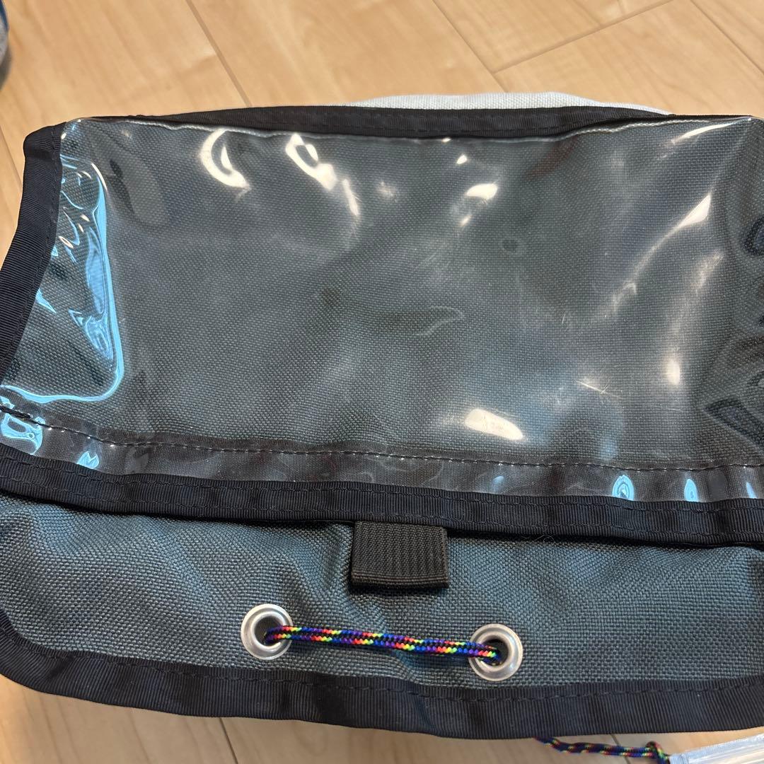 アクセサリー SWIFT INDUSTRIES paloma handlebarbag