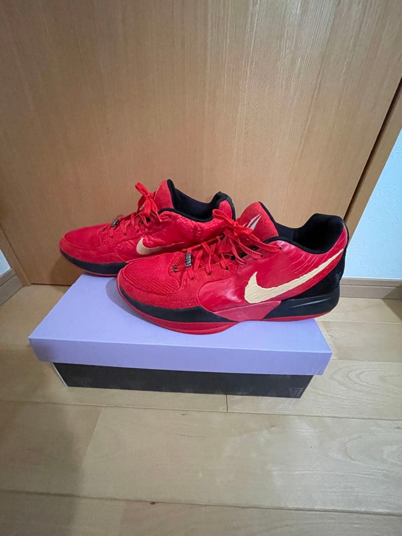 シューズ(男性用) NIKE JA 2 NIGHTMARE EP US 11 29cm