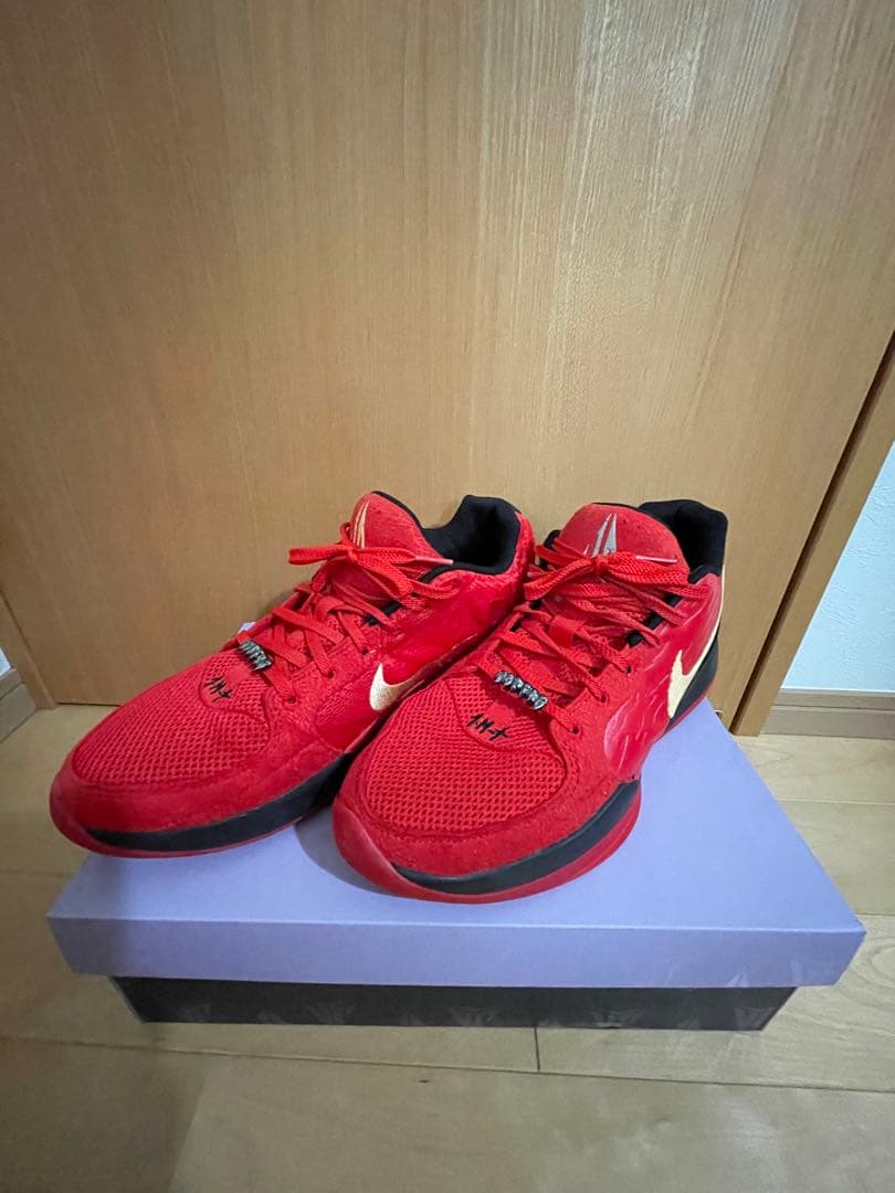 シューズ(男性用) NIKE JA 2 NIGHTMARE EP US 11 29cm