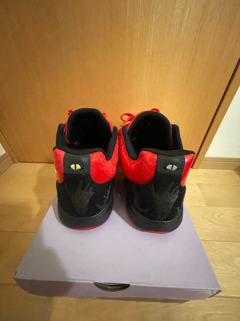 シューズ(男性用) NIKE JA 2 NIGHTMARE EP US 11 29cm