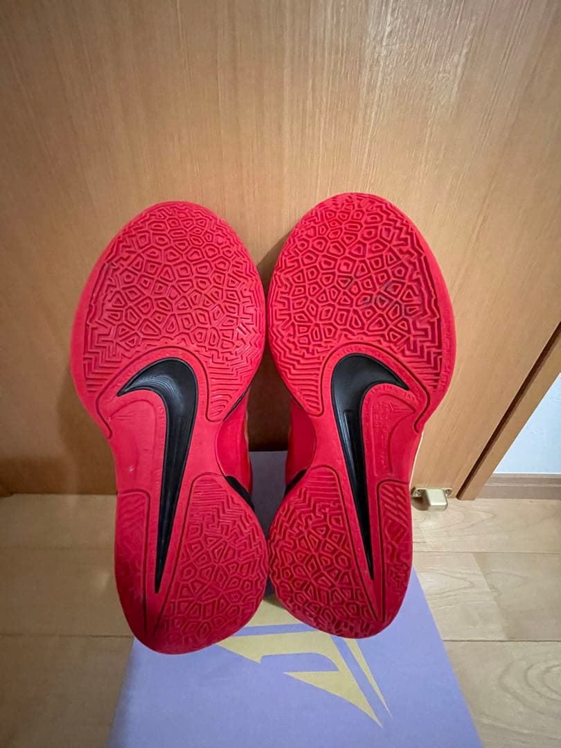 シューズ(男性用) NIKE JA 2 NIGHTMARE EP US 11 29cm