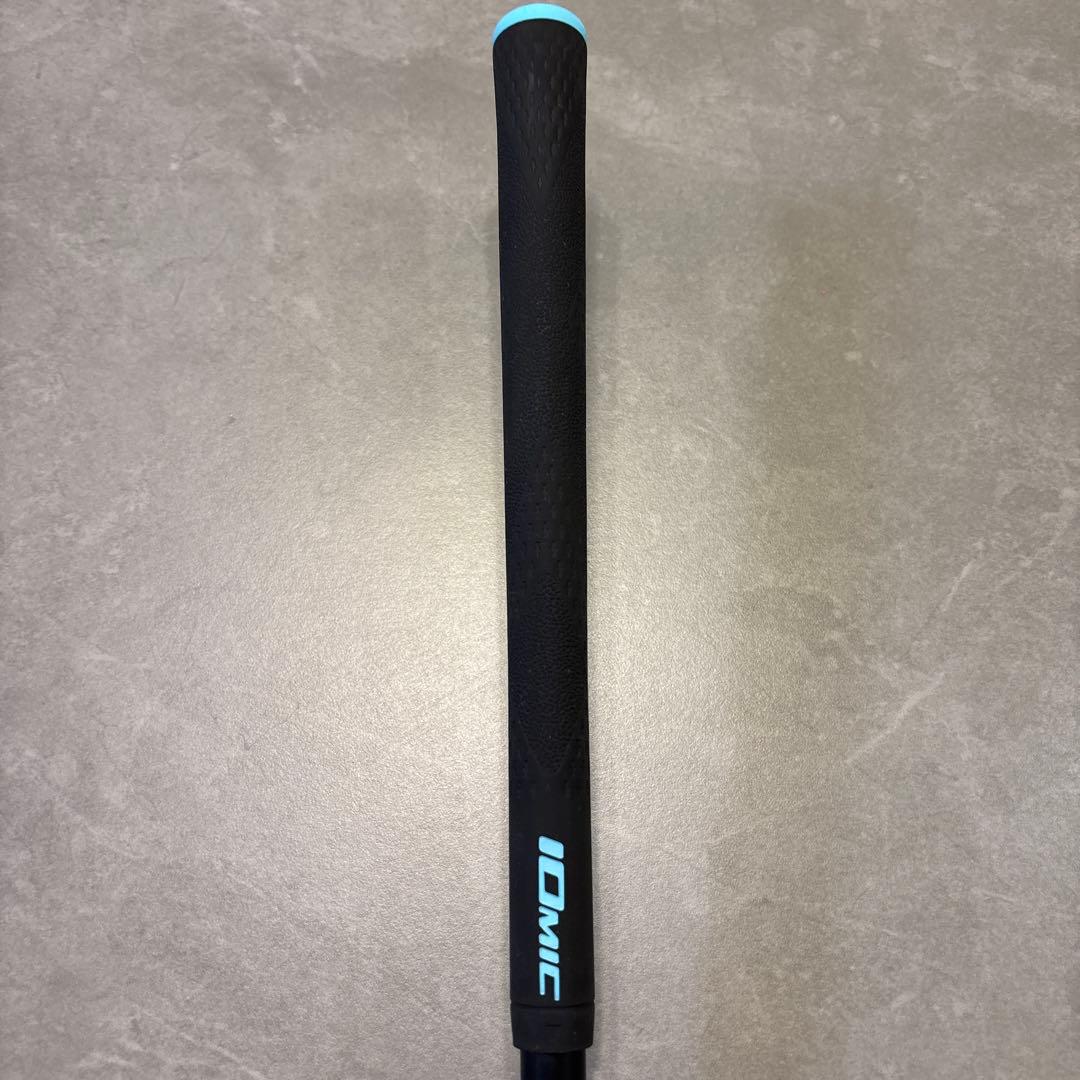 【超美品】ベンタス 24 ブラック 6X ピン用 PING ドライバー用シャフト