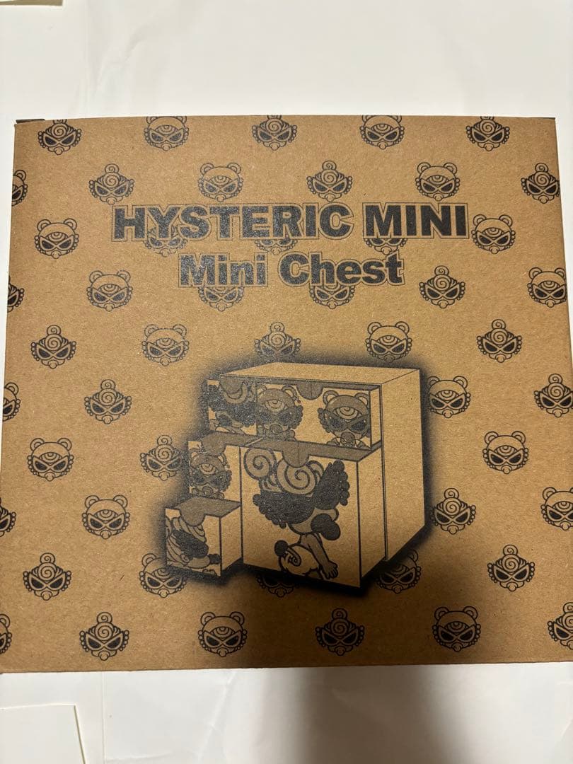 HYSTERIC MINI Mini Chest ヒスミニチェスト