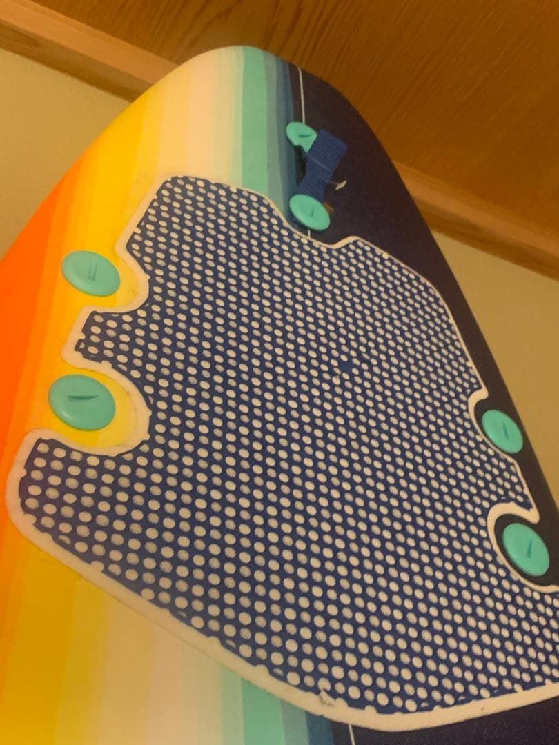 サーフボード　Wavestorm