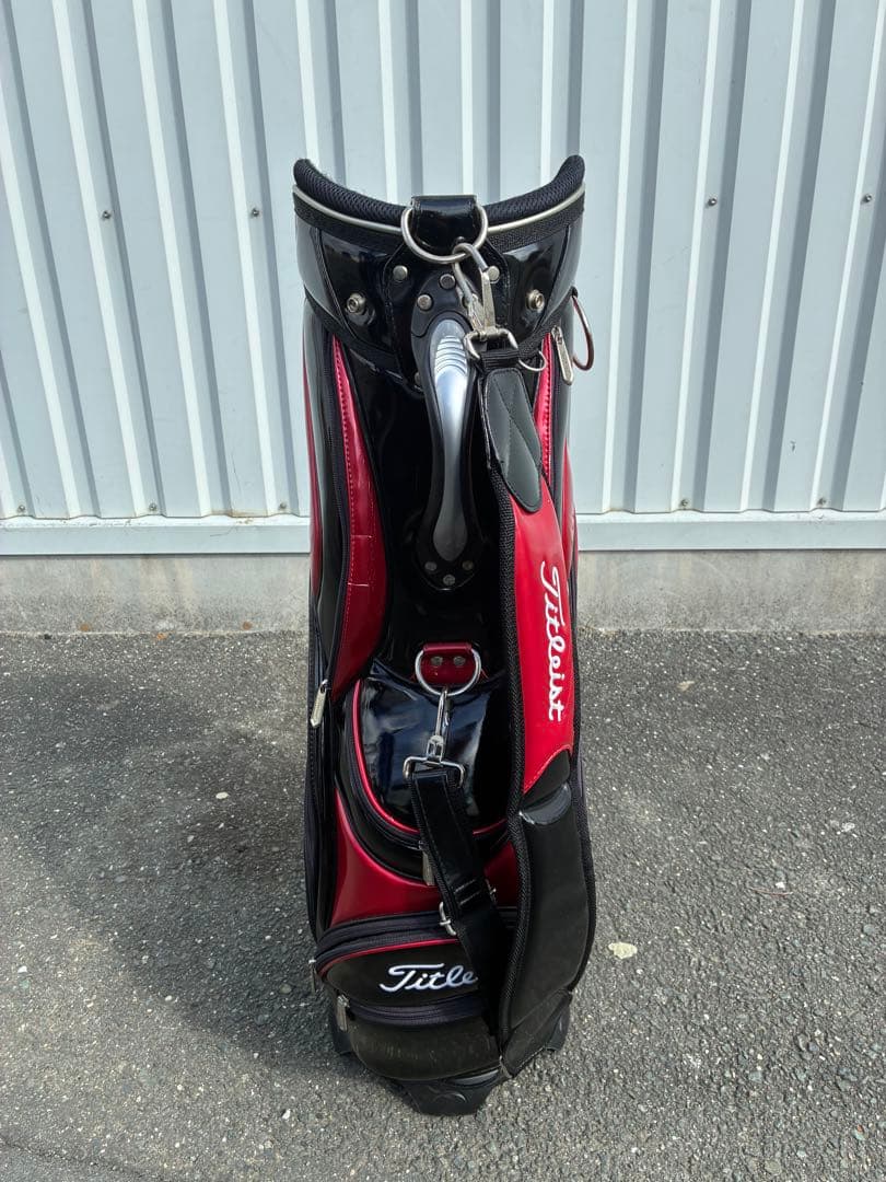 Titleist キャディバッグ CB431