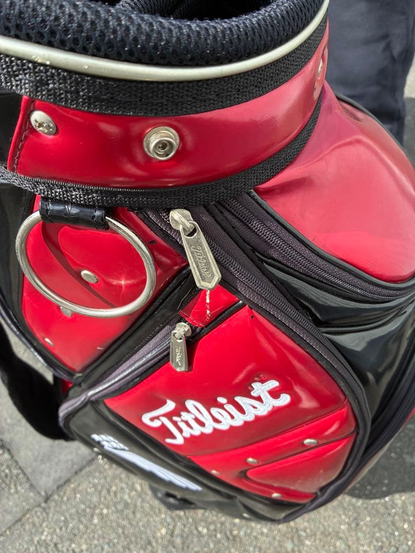 Titleist キャディバッグ CB431