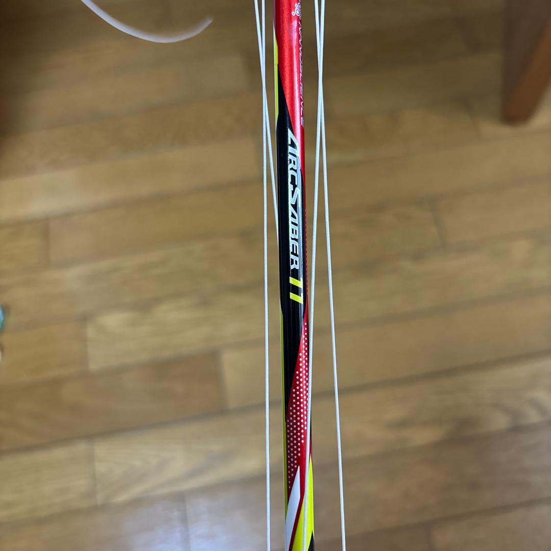 バドミントンラケット アークセイバー11