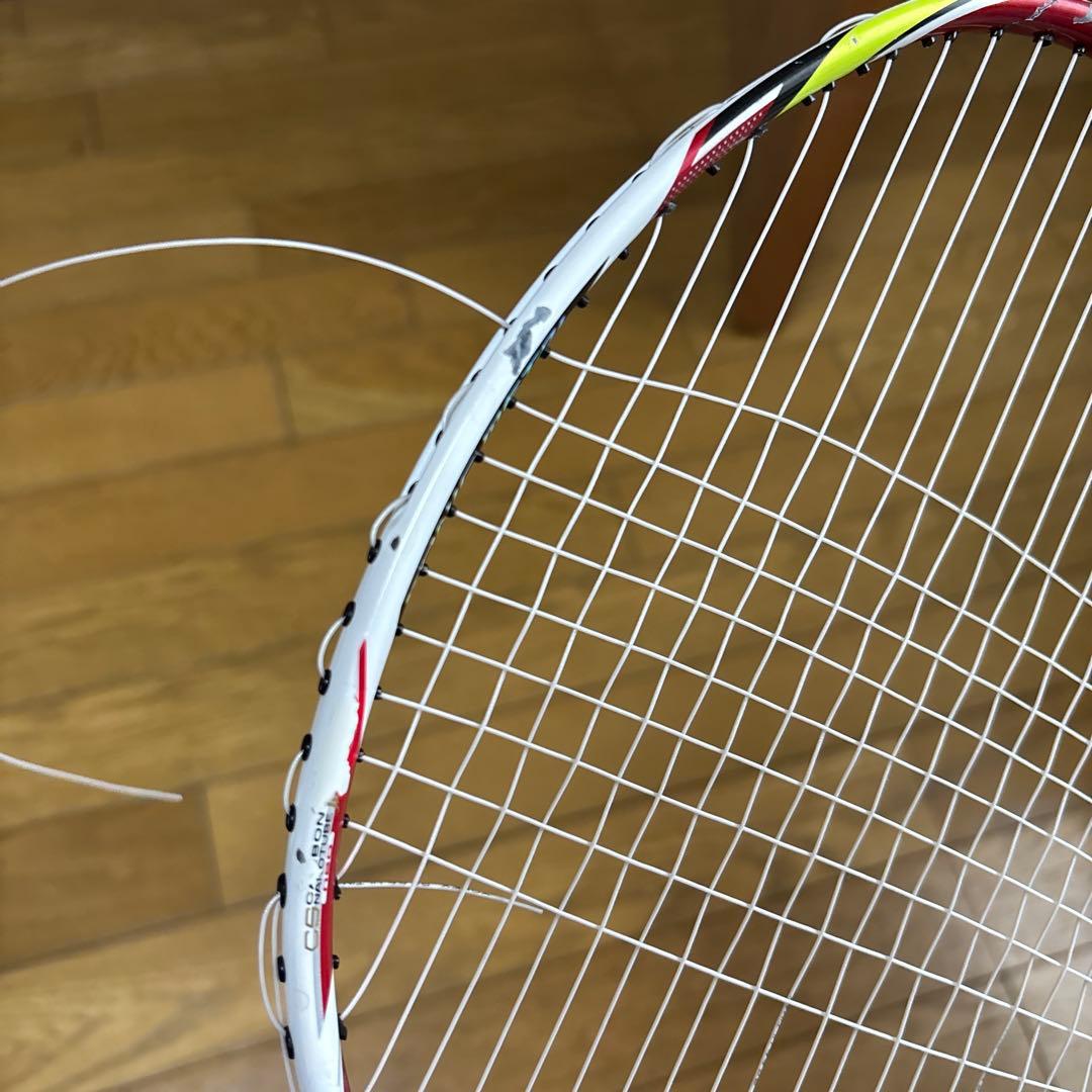 バドミントンラケット アークセイバー11