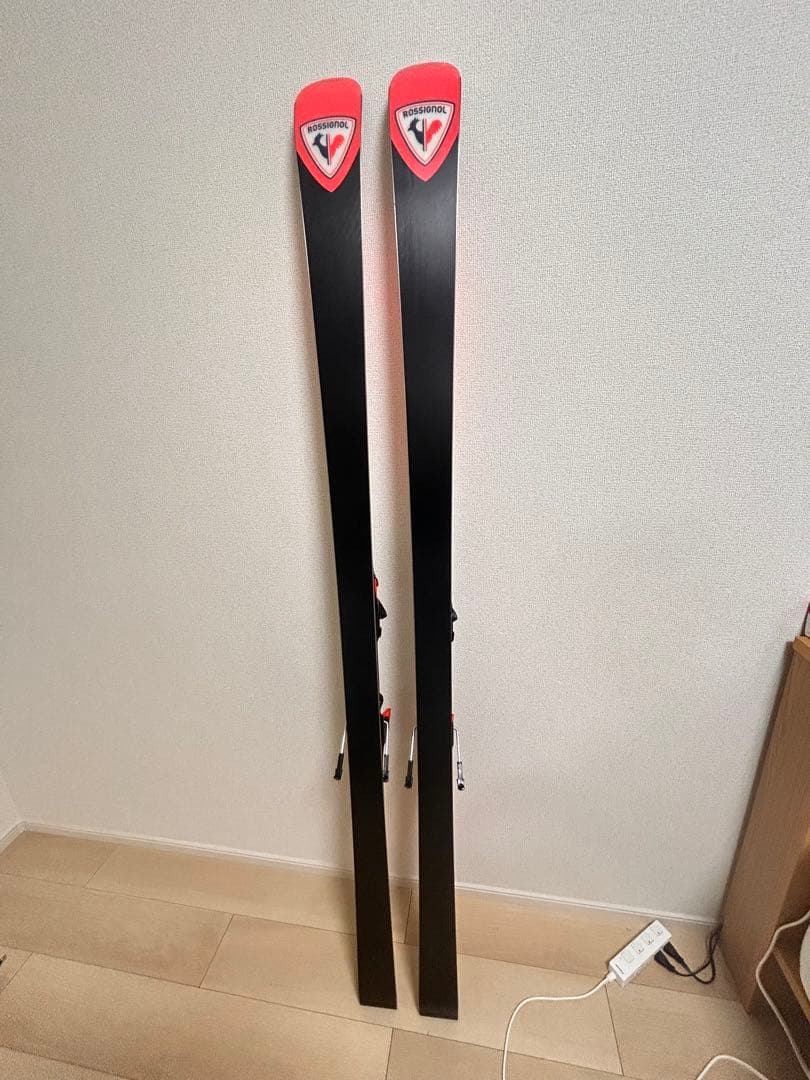 ロシニョール HERO ATHLETE GS 175cm ビンディング付