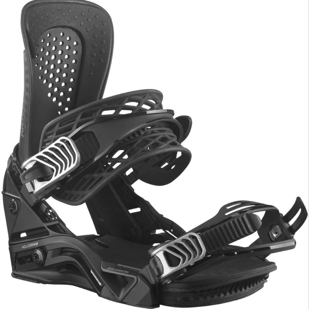 5/26’ SALOMON HOLOGRAM (M) BLK 新品未使用