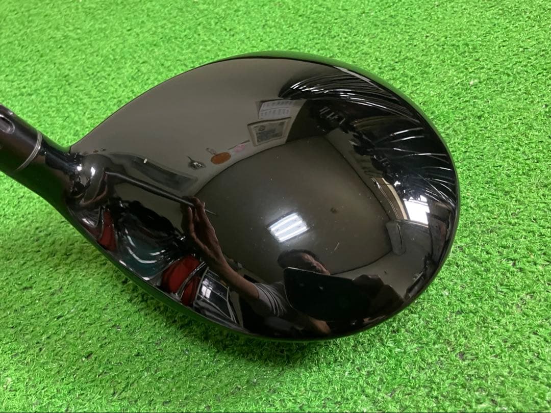 ナイキ Mach Speed BLACK ドライバー　極美品＆稀少