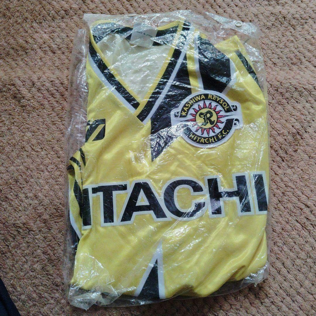 Kashima Antlers 1995-1996年モデルジャージ