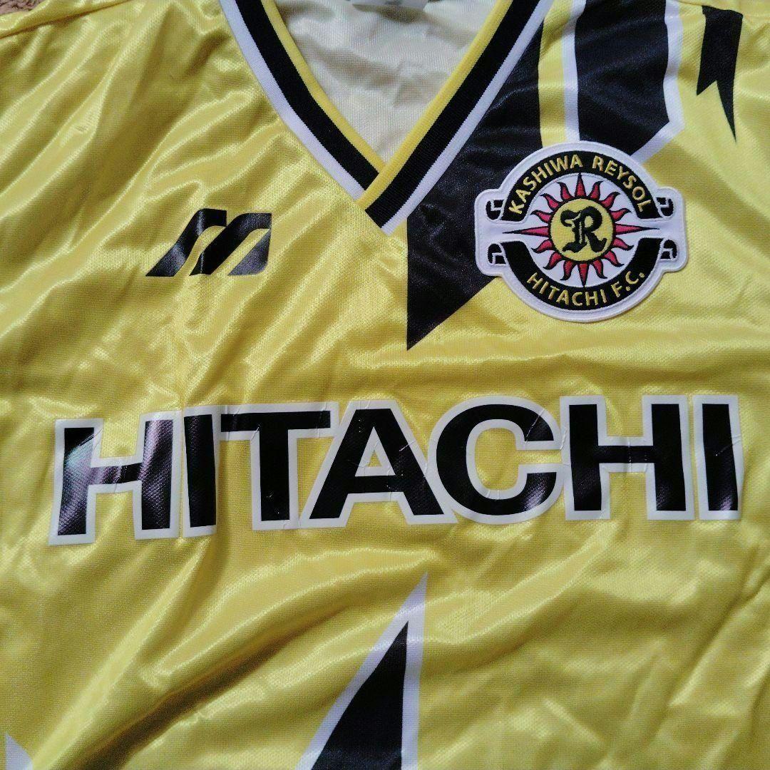 Kashima Antlers 1995-1996年モデルジャージ