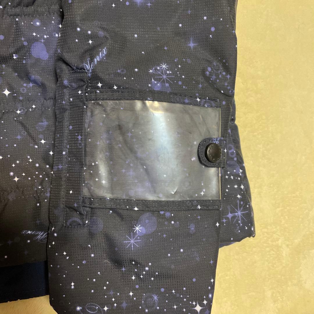 phenix フェニックス スキーウェア スノボウェア 上下セット 星柄