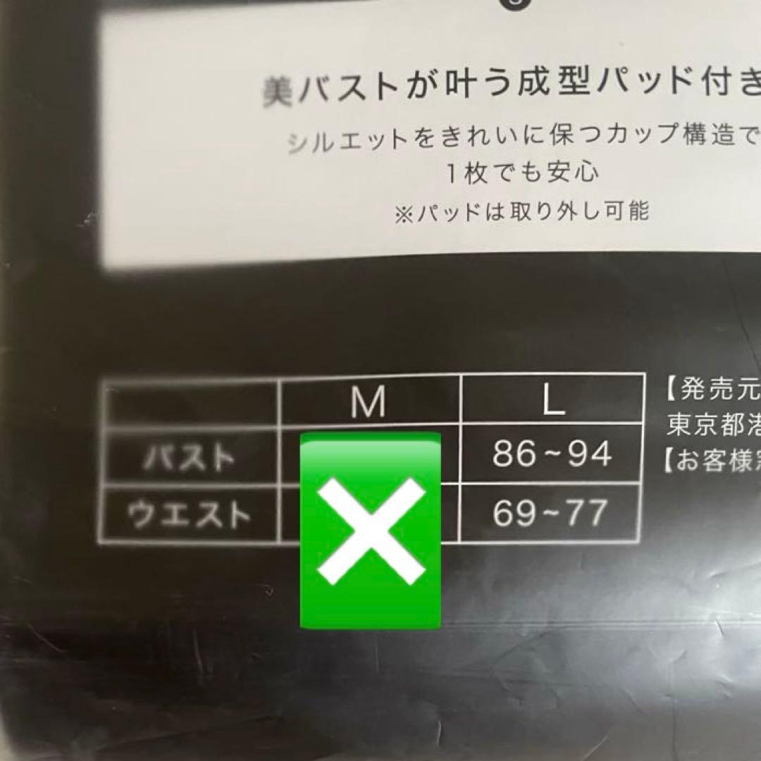 最終値下！パーフェクトフォームトップス ロングスリーブ L