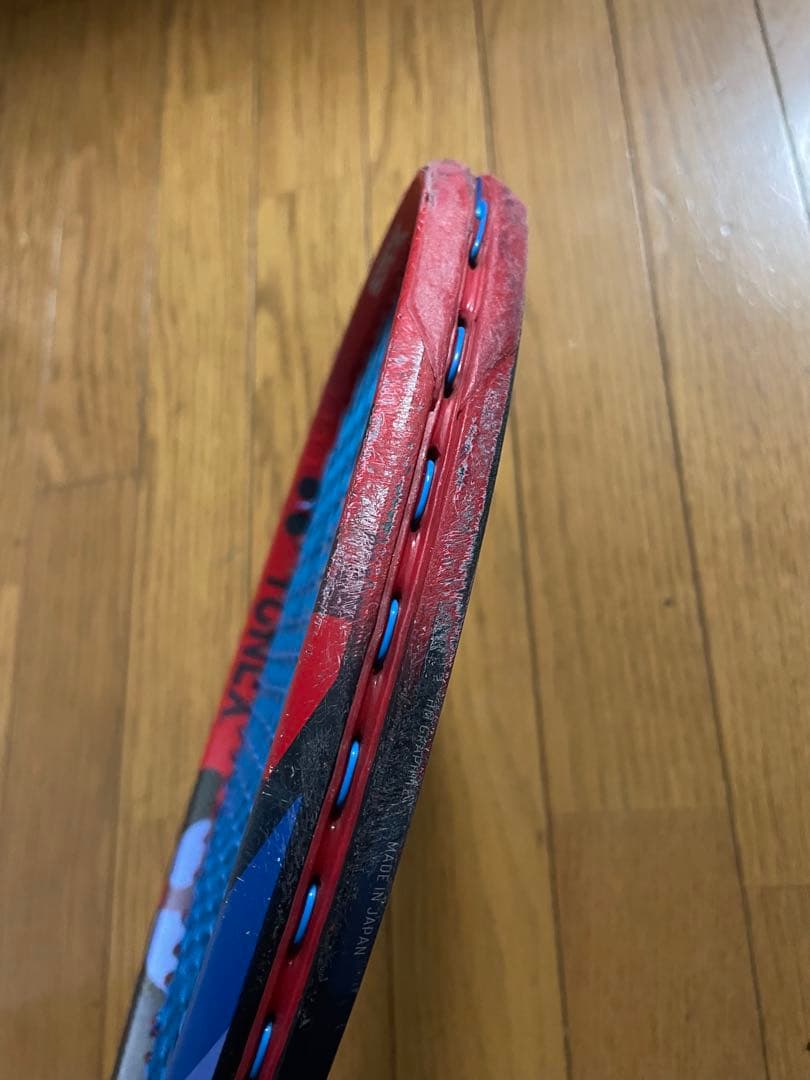 ヨネックス　ブイコア100 2023 G2 2本セット　5本まで対応可