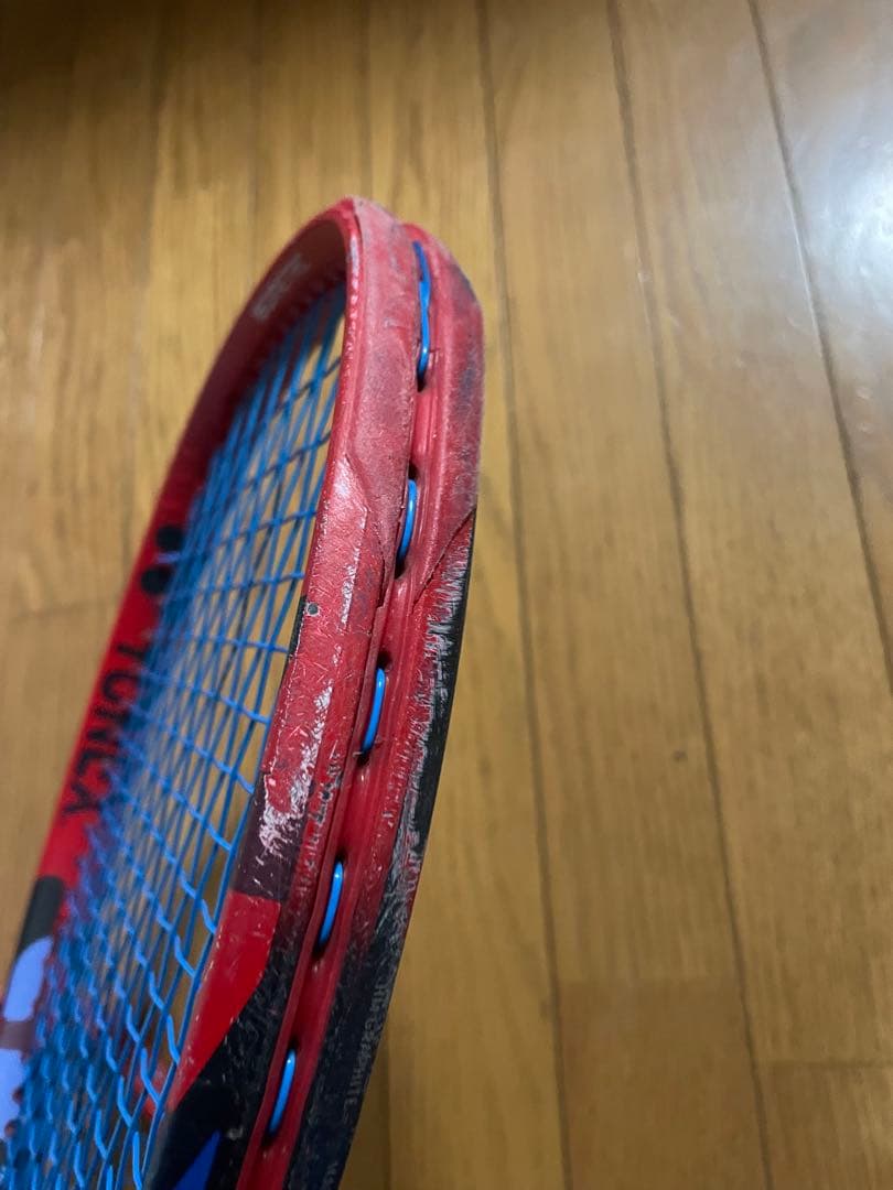 ヨネックス　ブイコア100 2023 G2 2本セット　5本まで対応可