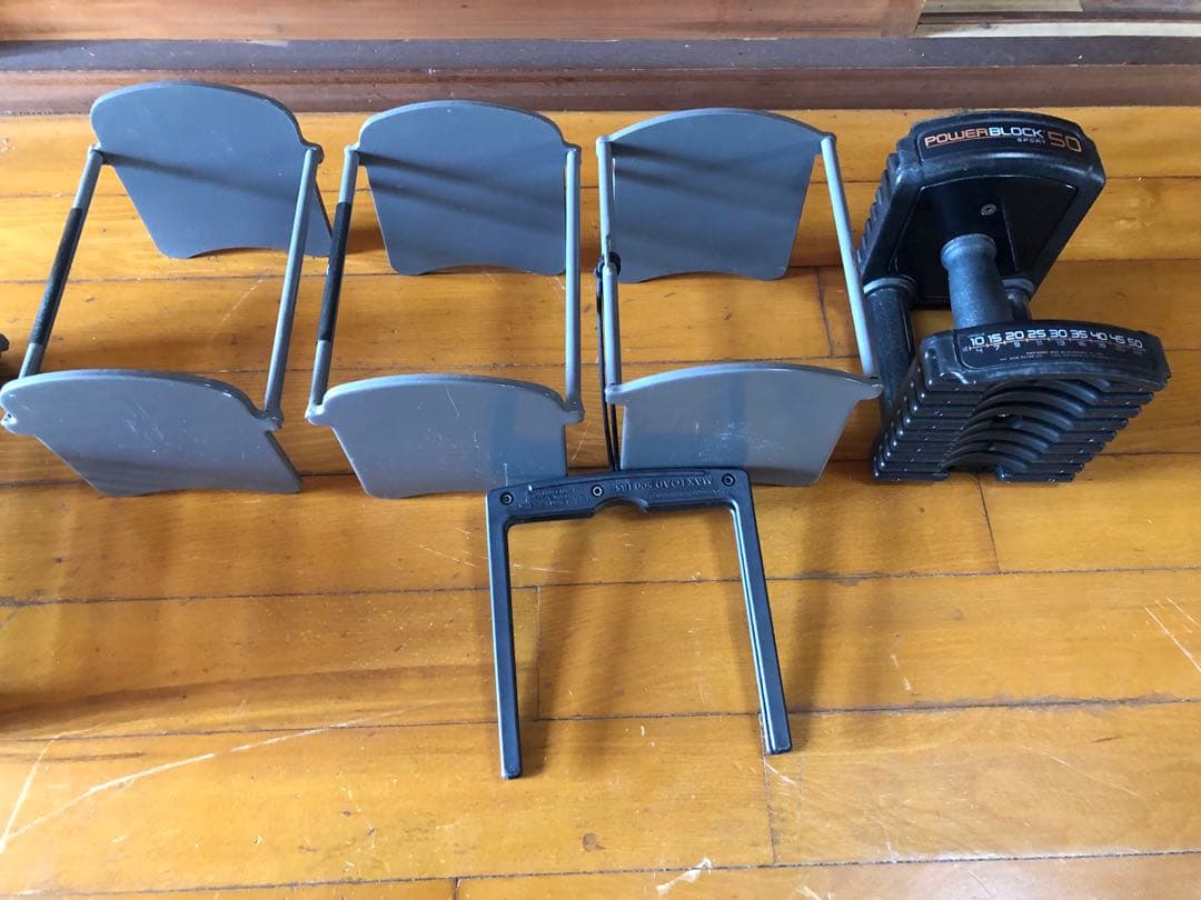 POWER BLOCK パワーブロック SP50 50ポンド 23kg ①