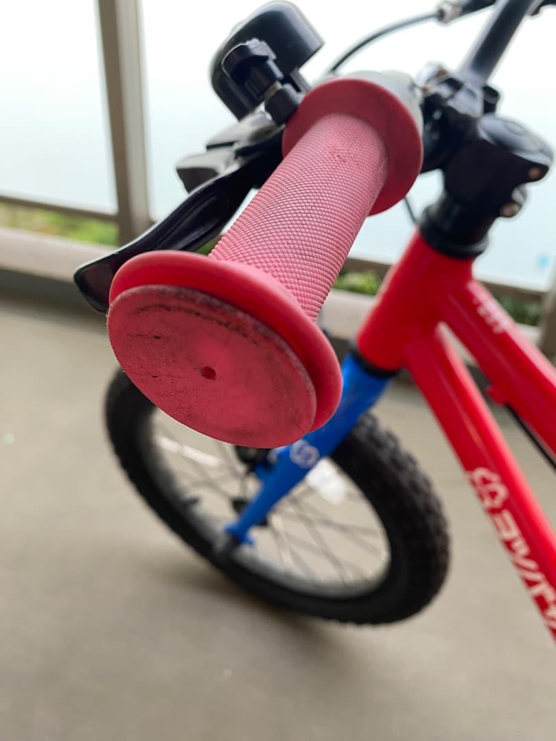 ヨツバサイクル　16インチ