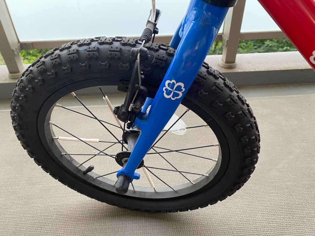 ヨツバサイクル　16インチ