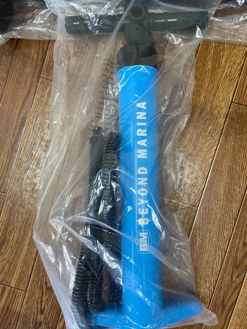 SUP空気入れ（未開封・正規品）お得な5本セット！