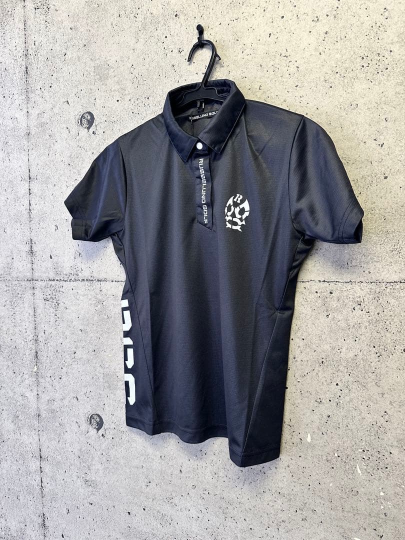 【新品未使用】サイズ1 レディース ポロシャツ ラッセルノ 2634