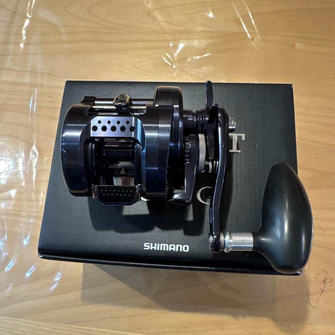リール SHIMANO OCEA CONQUEST LIMITED 300PG