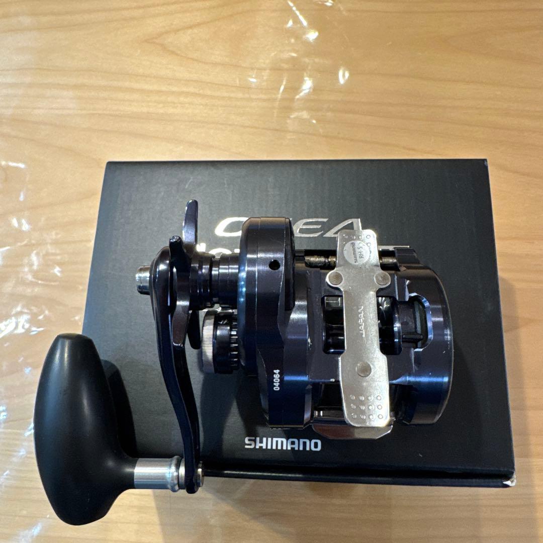 リール SHIMANO OCEA CONQUEST LIMITED 300PG