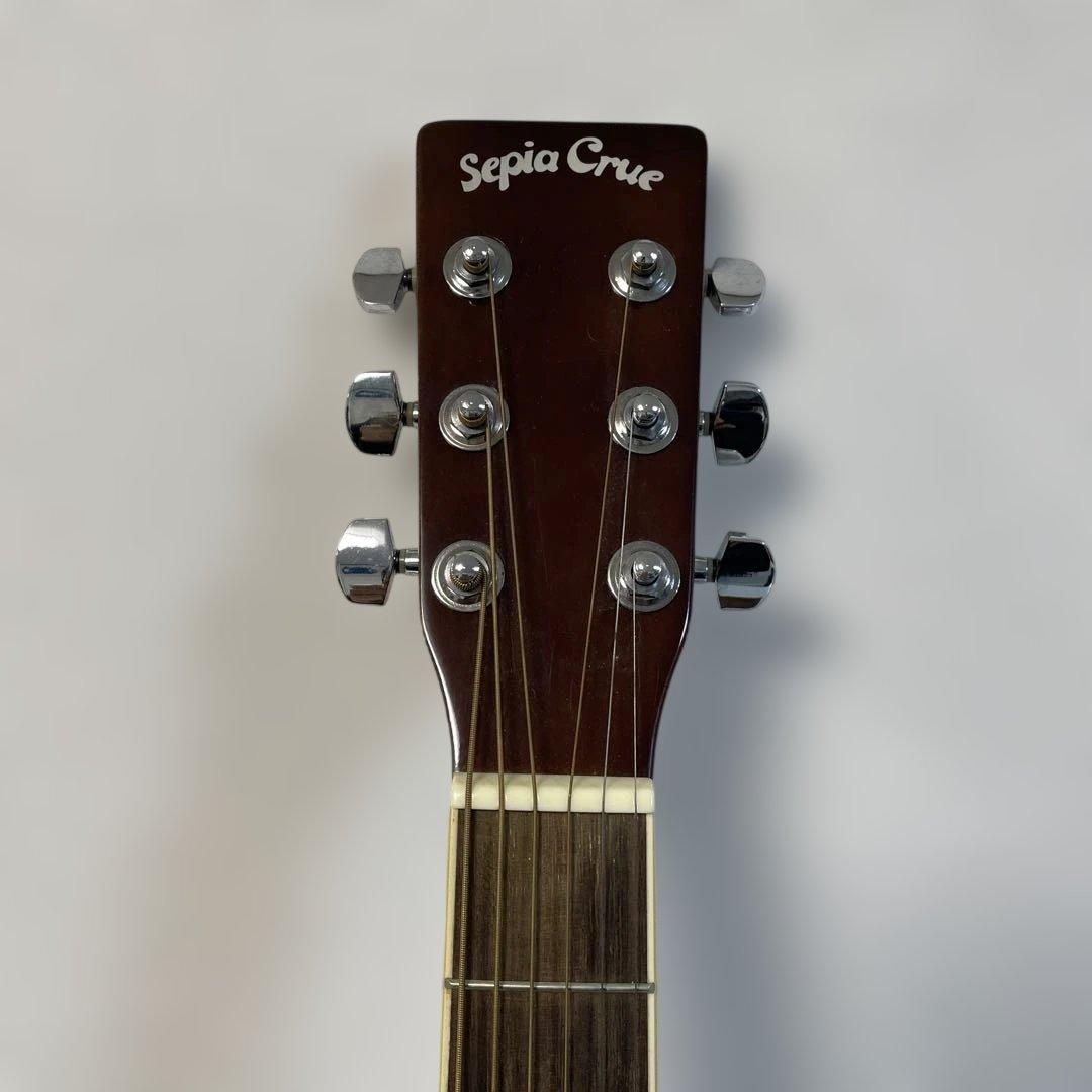 Sepia Crue アコースティックギター FG-1/N 他付属品あり