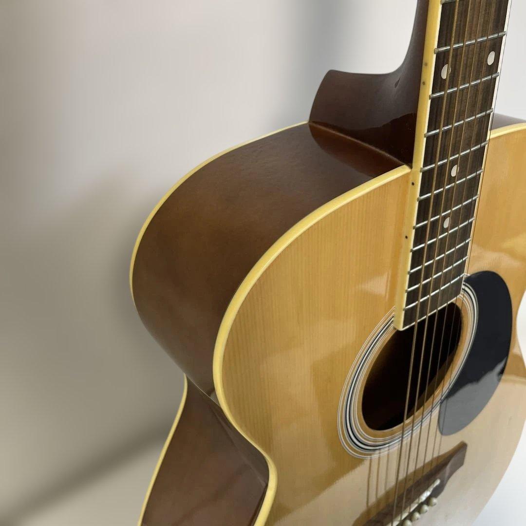 Sepia Crue アコースティックギター FG-1/N 他付属品あり