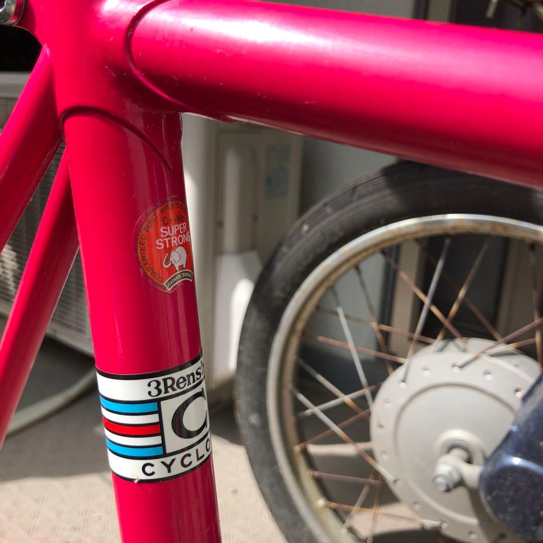 m*0様 3RENSHOロードバイクフレームナガサワカラビンカnjsサーリーピス