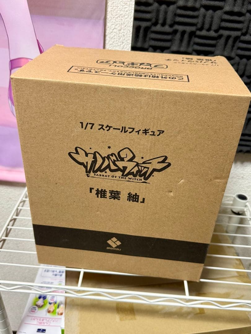 【箱あり】 椎葉紬 フィギュア サノバウィッチ