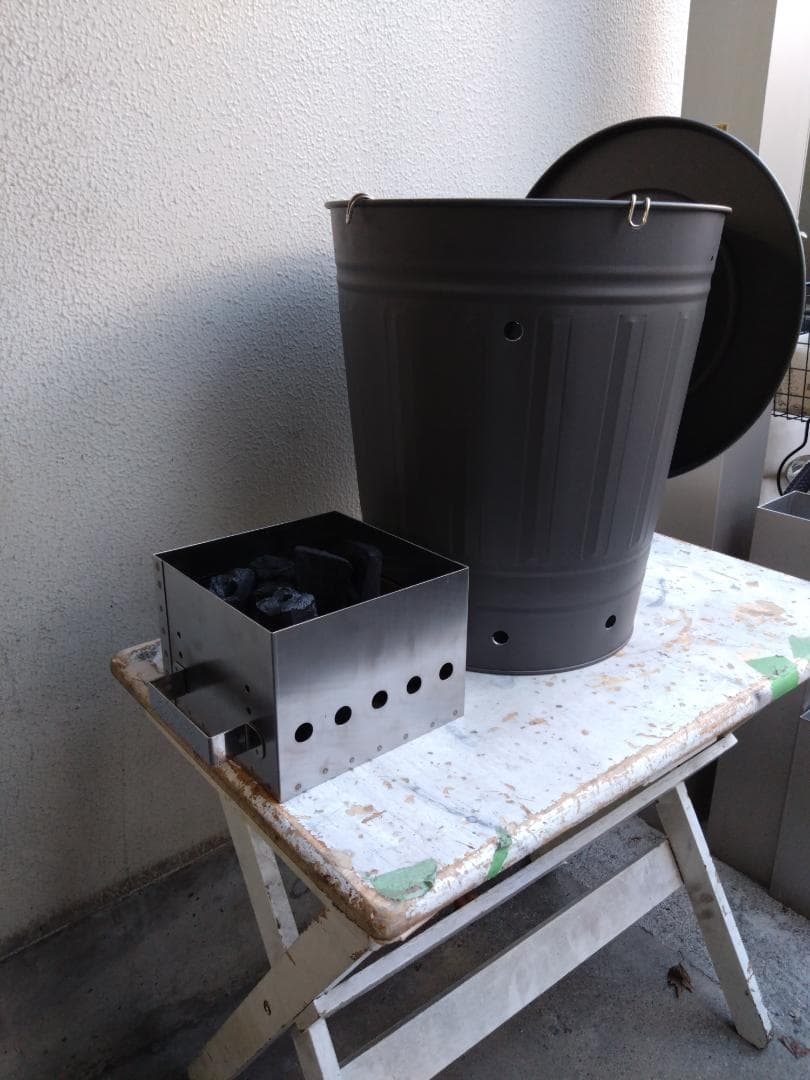 大幅値下げ　ネット専売品　簡易窯　焼きいも釜　やき芋機器　吊るし　炭火イベント