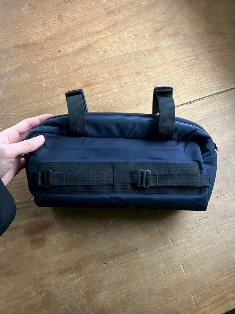 Rapha apple限定 mini messenger bag 2L