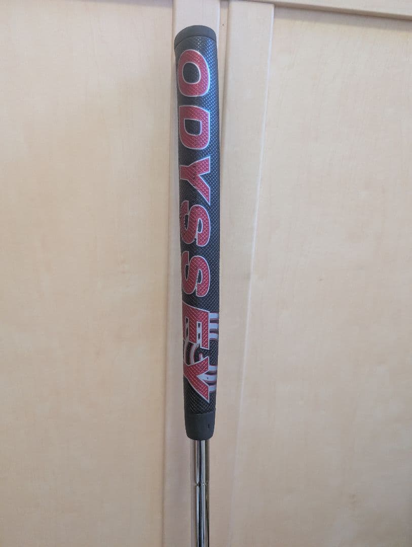 Odyssey #1　ヘッドカバー付き　オデッセイパター　ＤＦＸ　３４