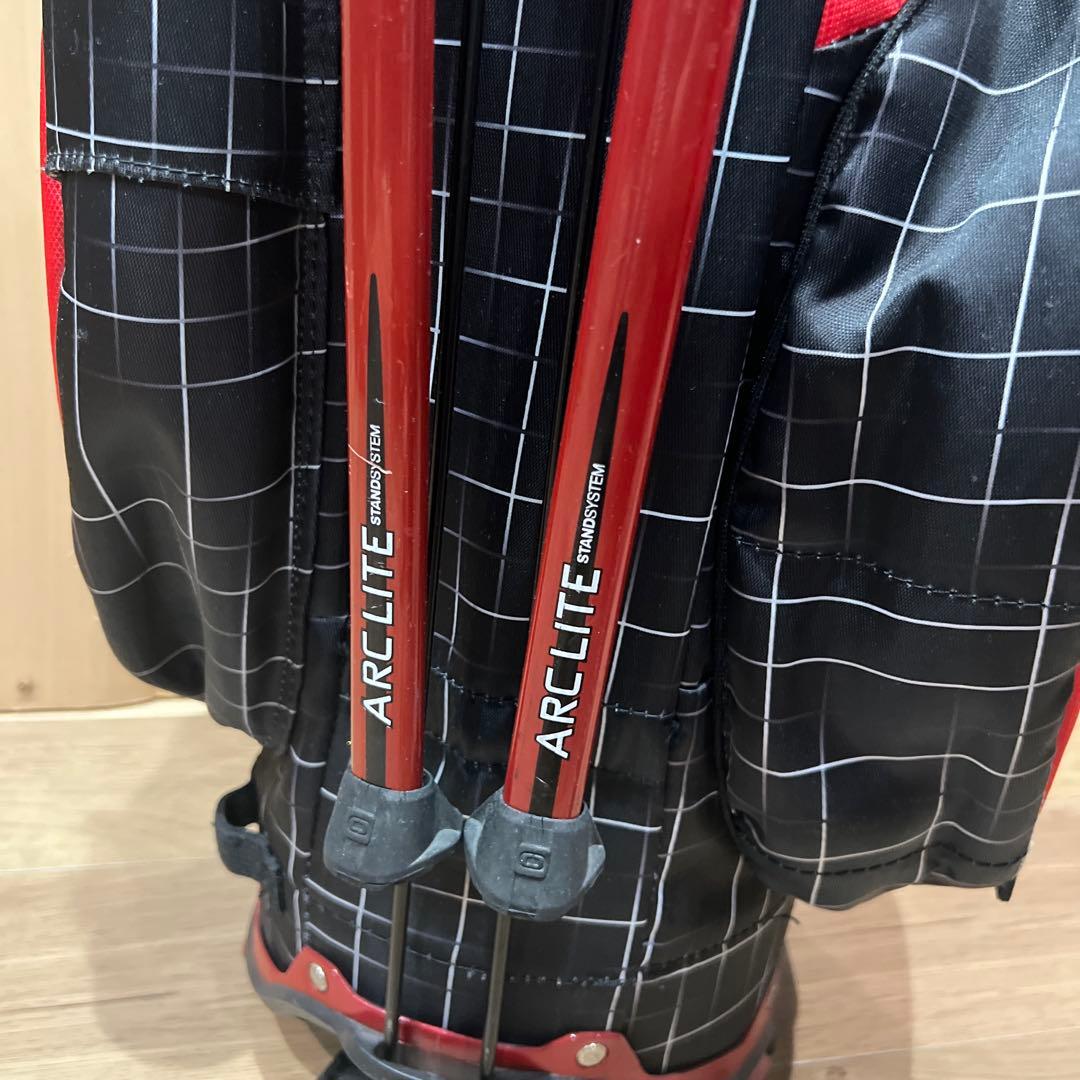 【OGIO】スタンド型キャディバッグ