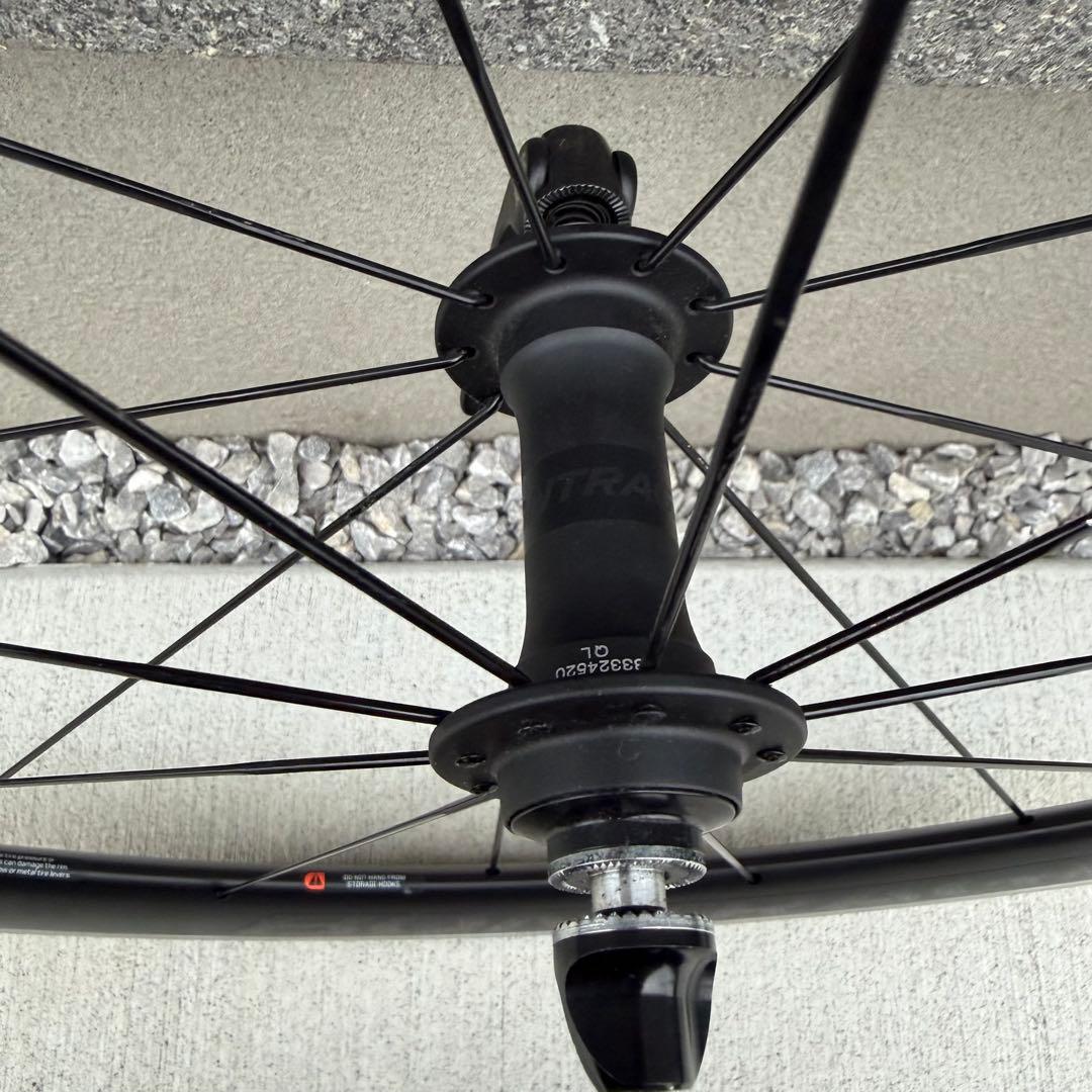 【美品】Bontrager Aeolus Comp 5 シマノ11s対応
