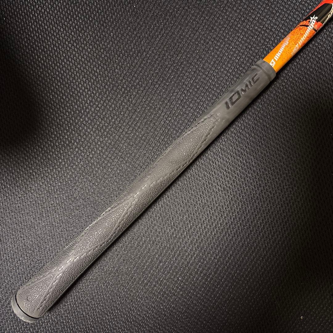 the attas 6S ピン ドライバー用シャフト