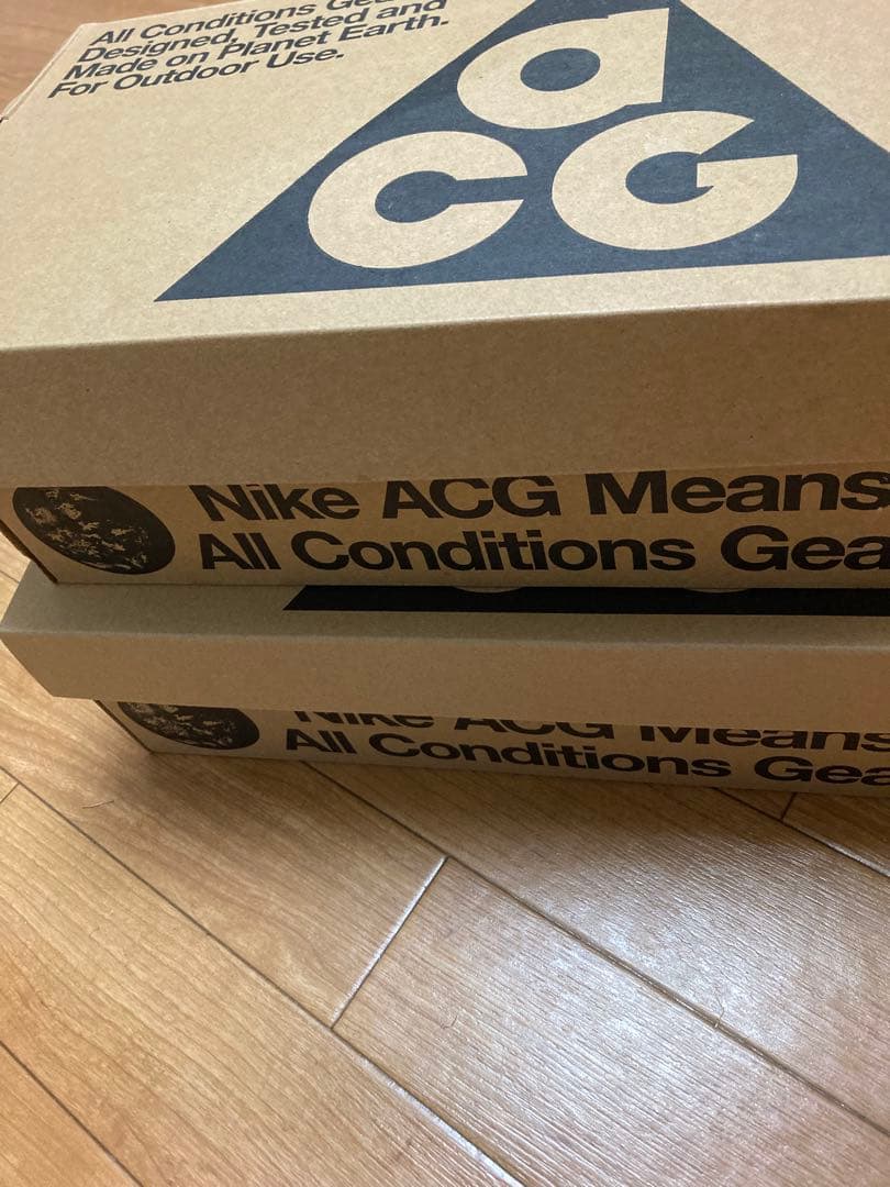 ACG WATERCAT+ シューズ 7.5 イエロー