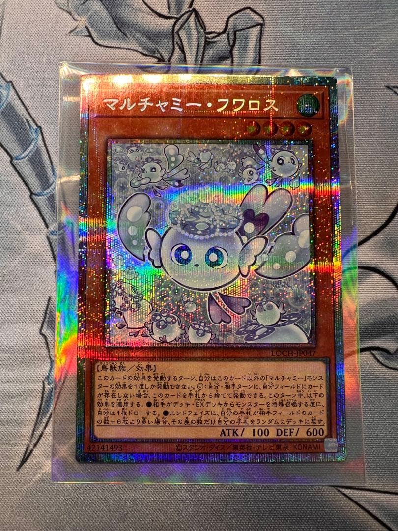 マルチャミー・フワロス プリズマ　プリシク