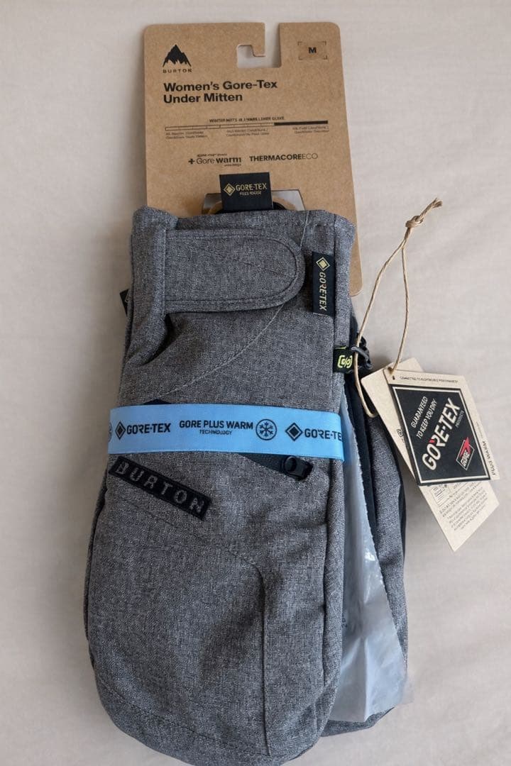 ウィメンズ Burton GORE-TEX ゴアテックス バートン グローブ