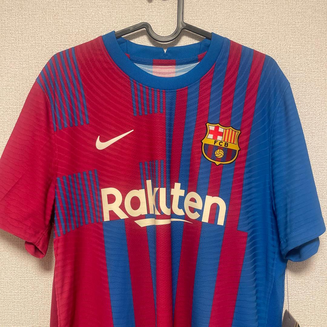 FC Barcelona メッシ 10番 オーセンティック ユニフォーム
