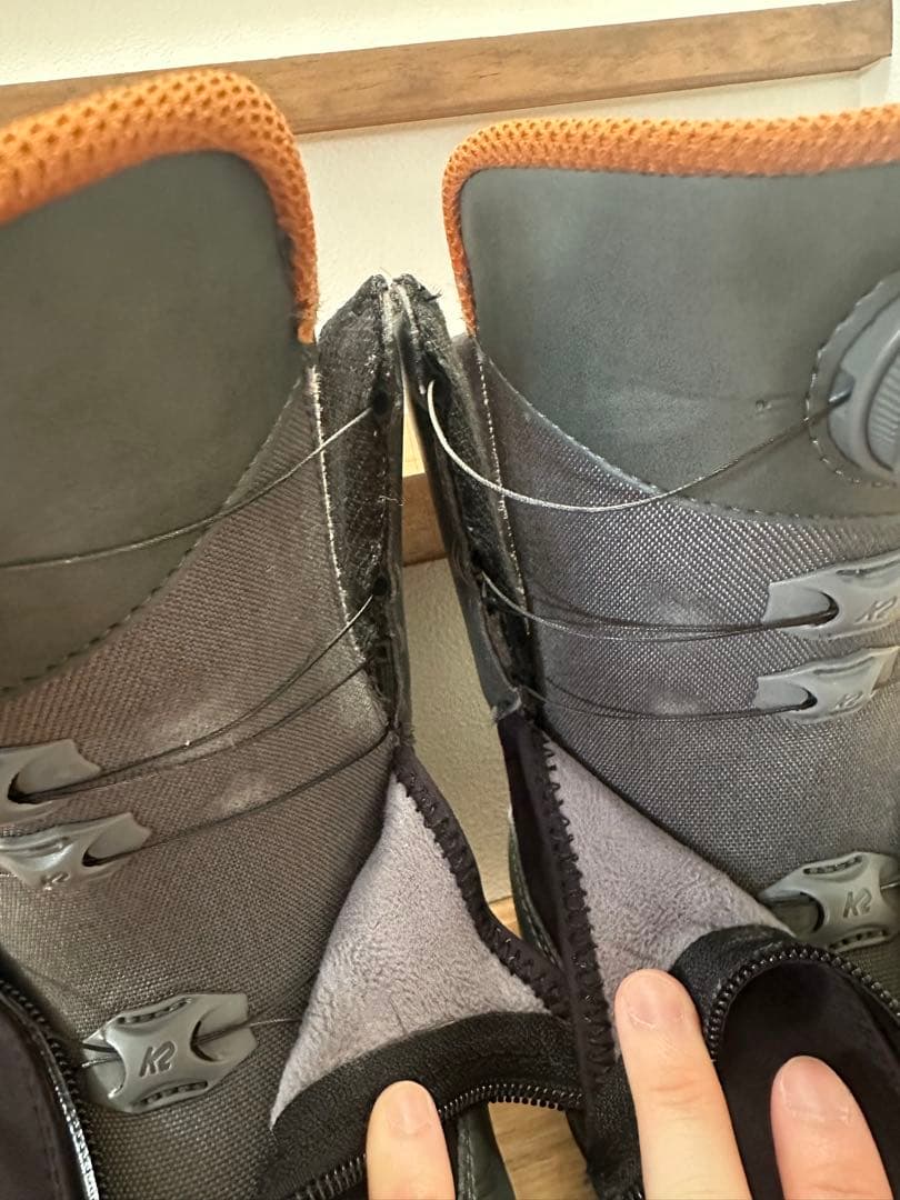 K2 Taro Tamai surf TTブーツ 25.5センチ