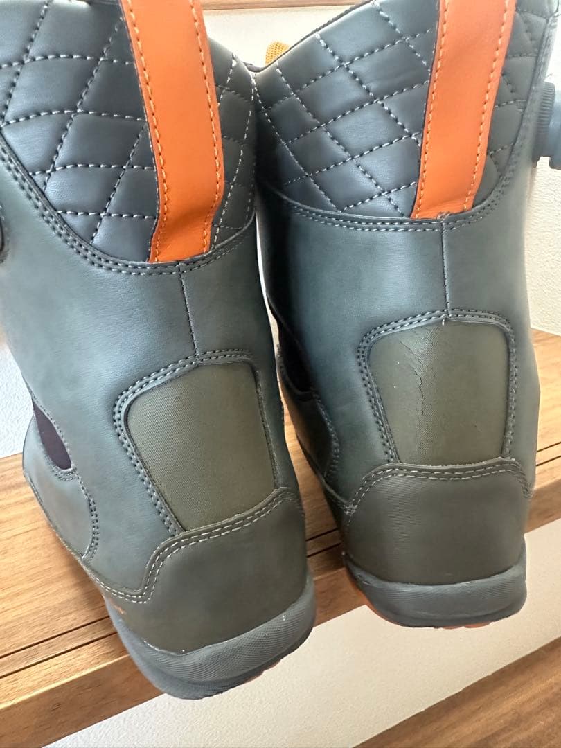 K2 Taro Tamai surf TTブーツ 25.5センチ