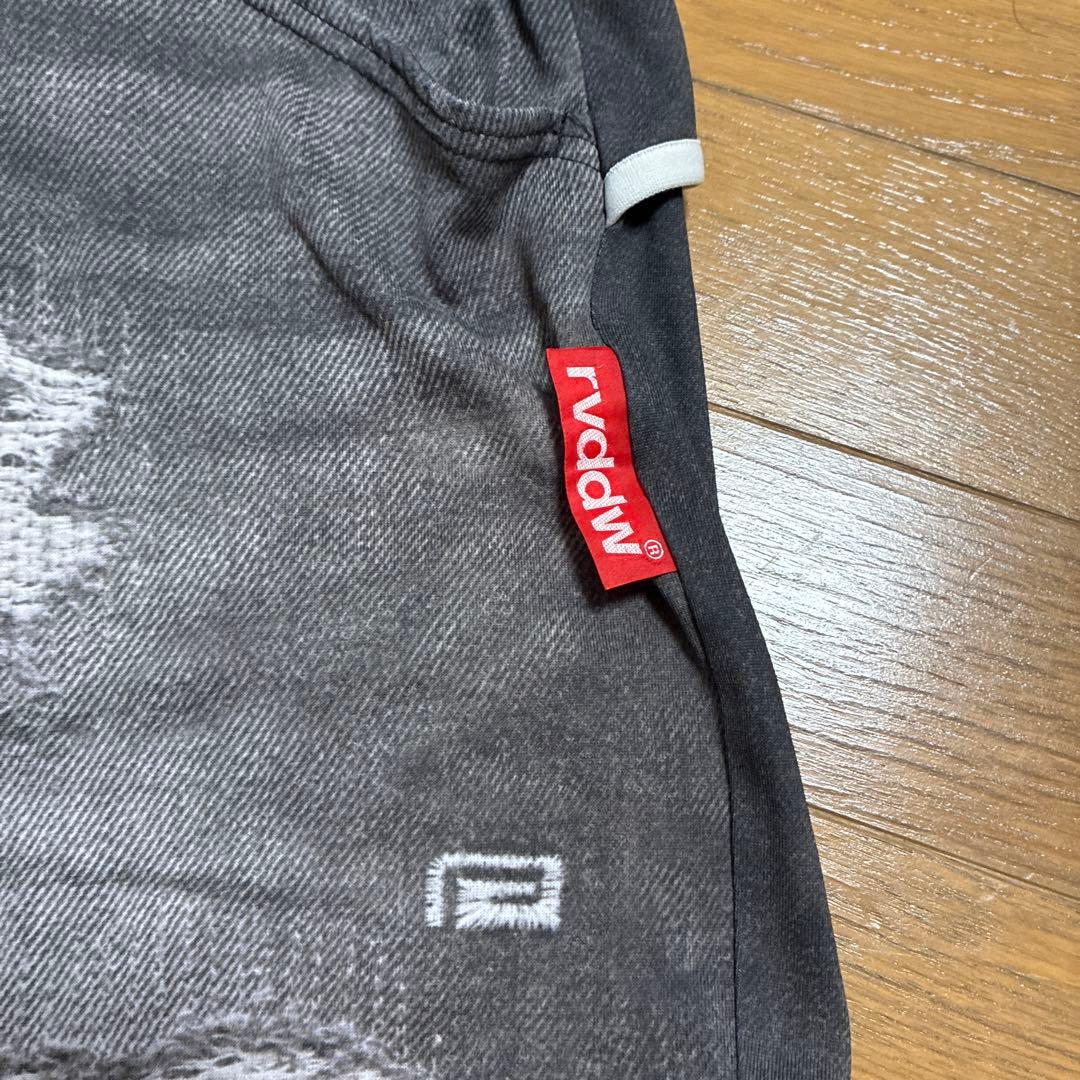 MMA マウンテンマーシャルアーツ　デニムランパン　三津家着