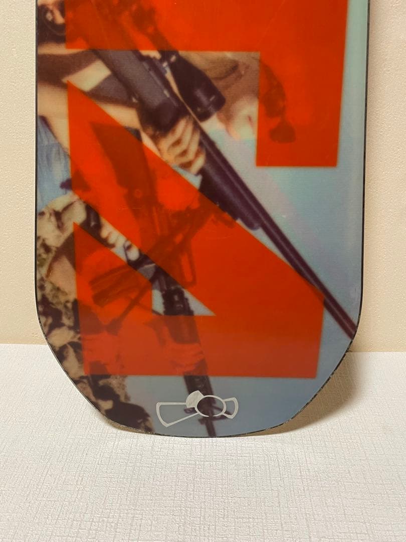 CAPITA DOA キャピタ　スノーボード板　154cm